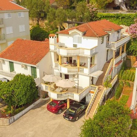 Villa Vojnic Budva Kültér fotó