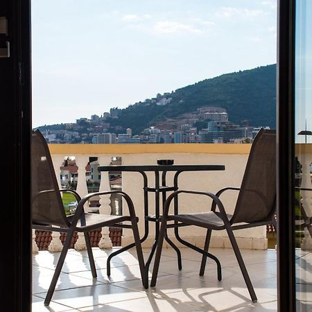 Villa Vojnic Budva Kültér fotó