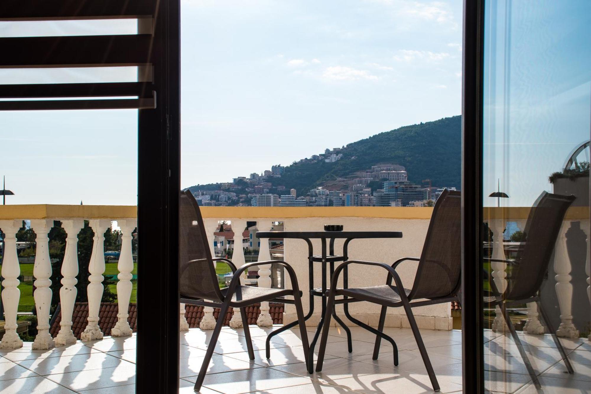 Villa Vojnic Budva Kültér fotó