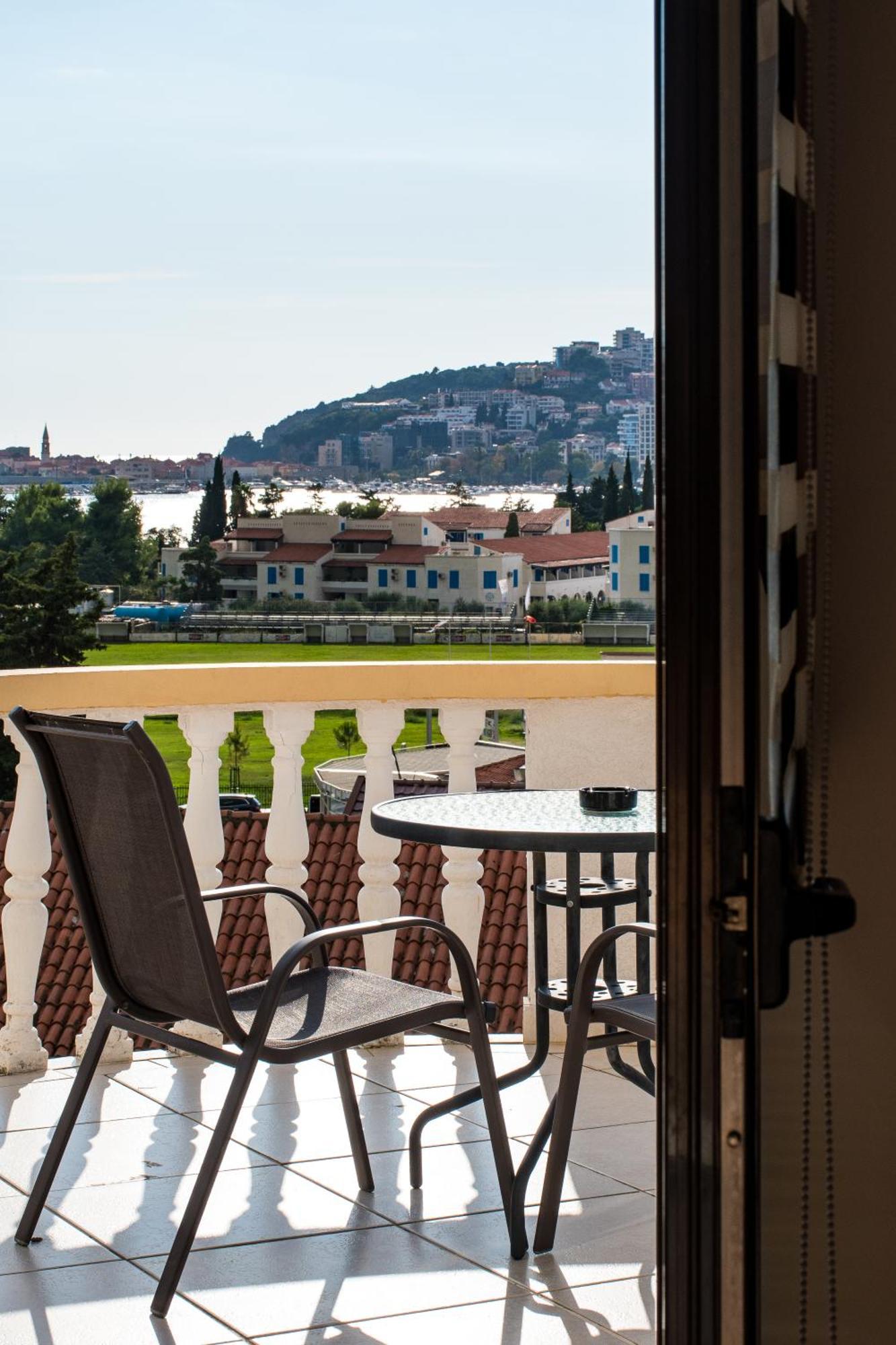 Villa Vojnic Budva Kültér fotó