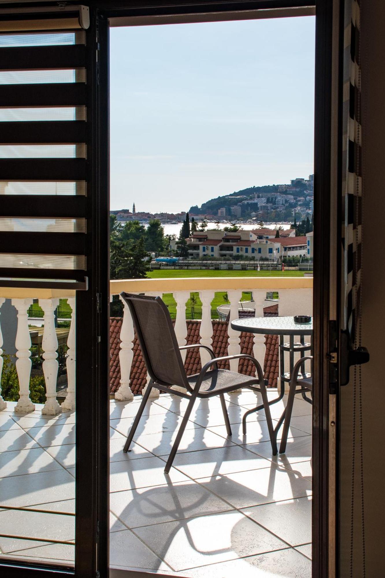 Villa Vojnic Budva Kültér fotó