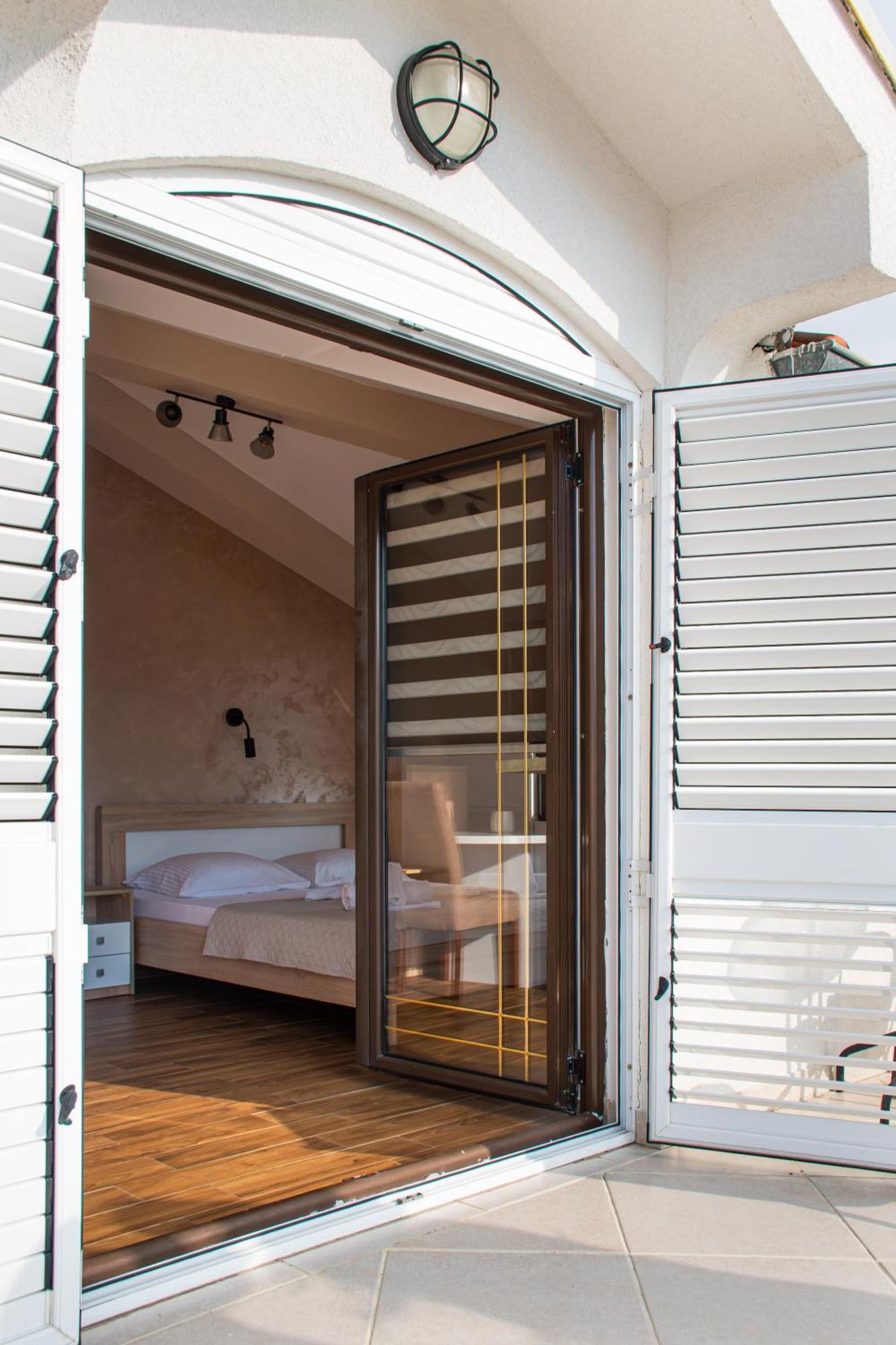 Villa Vojnic Budva Kültér fotó