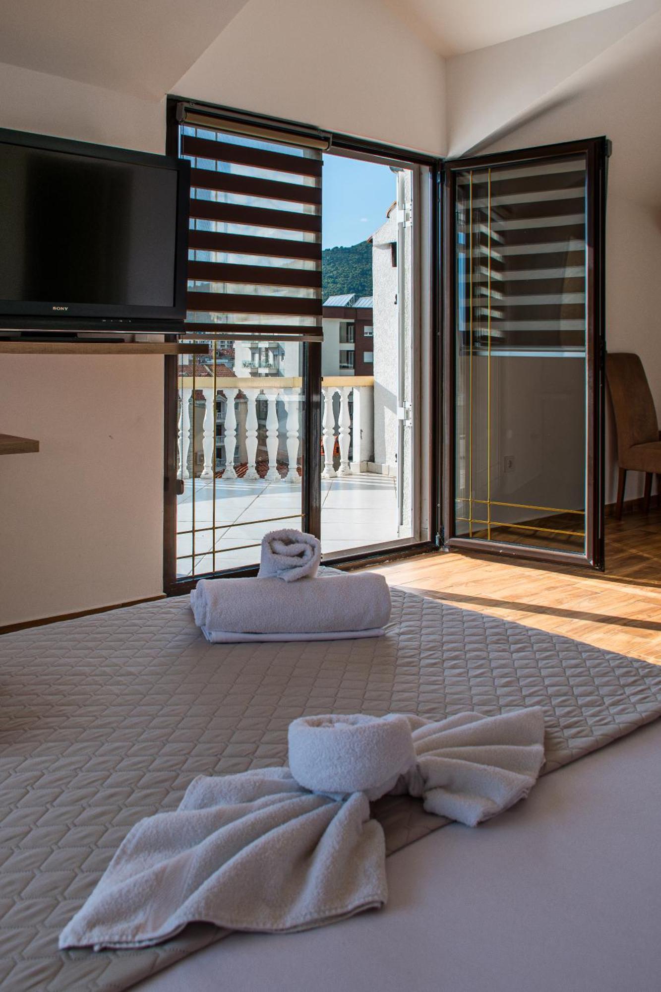 Villa Vojnic Budva Kültér fotó