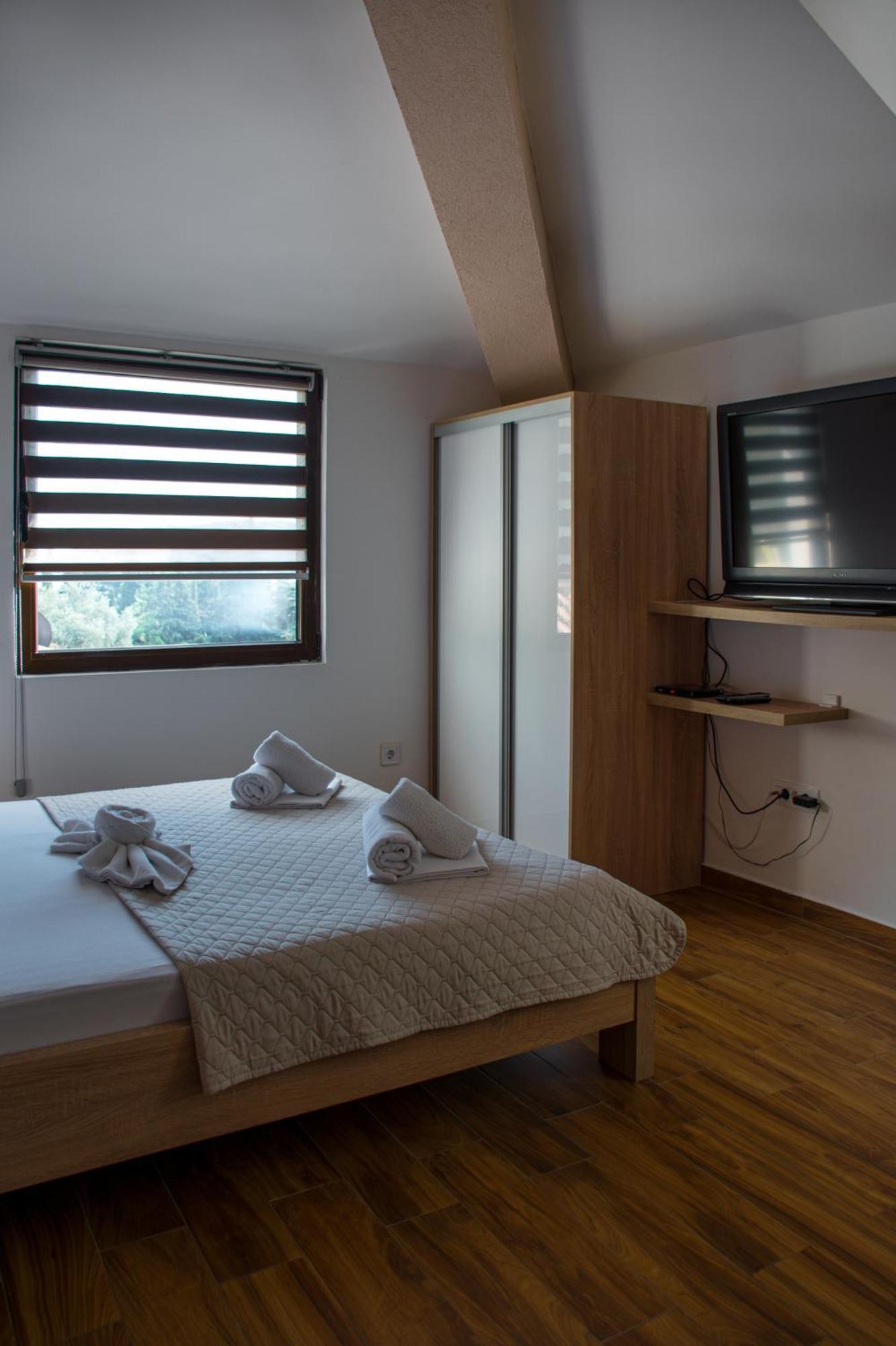 Villa Vojnic Budva Kültér fotó