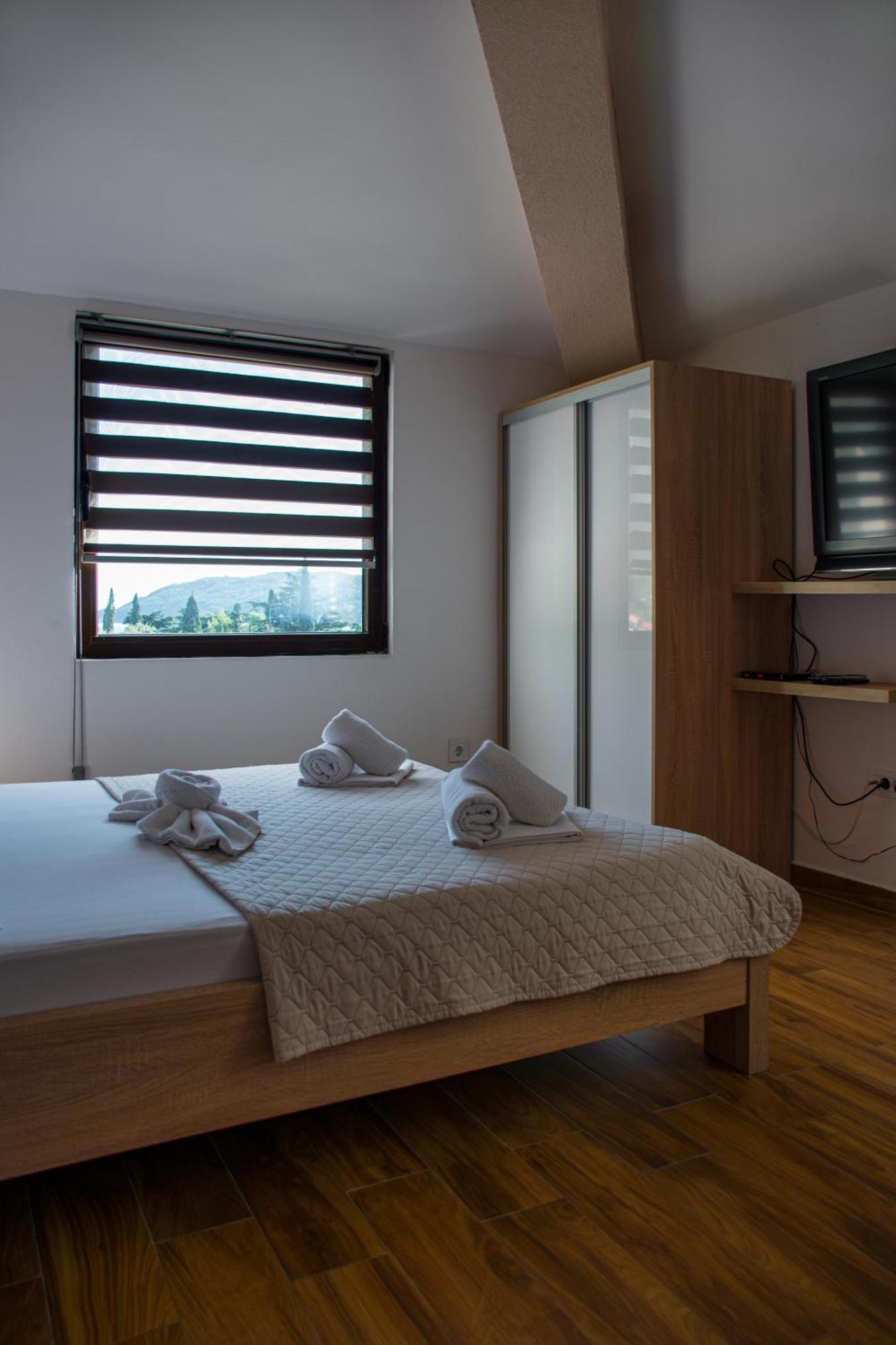 Villa Vojnic Budva Kültér fotó