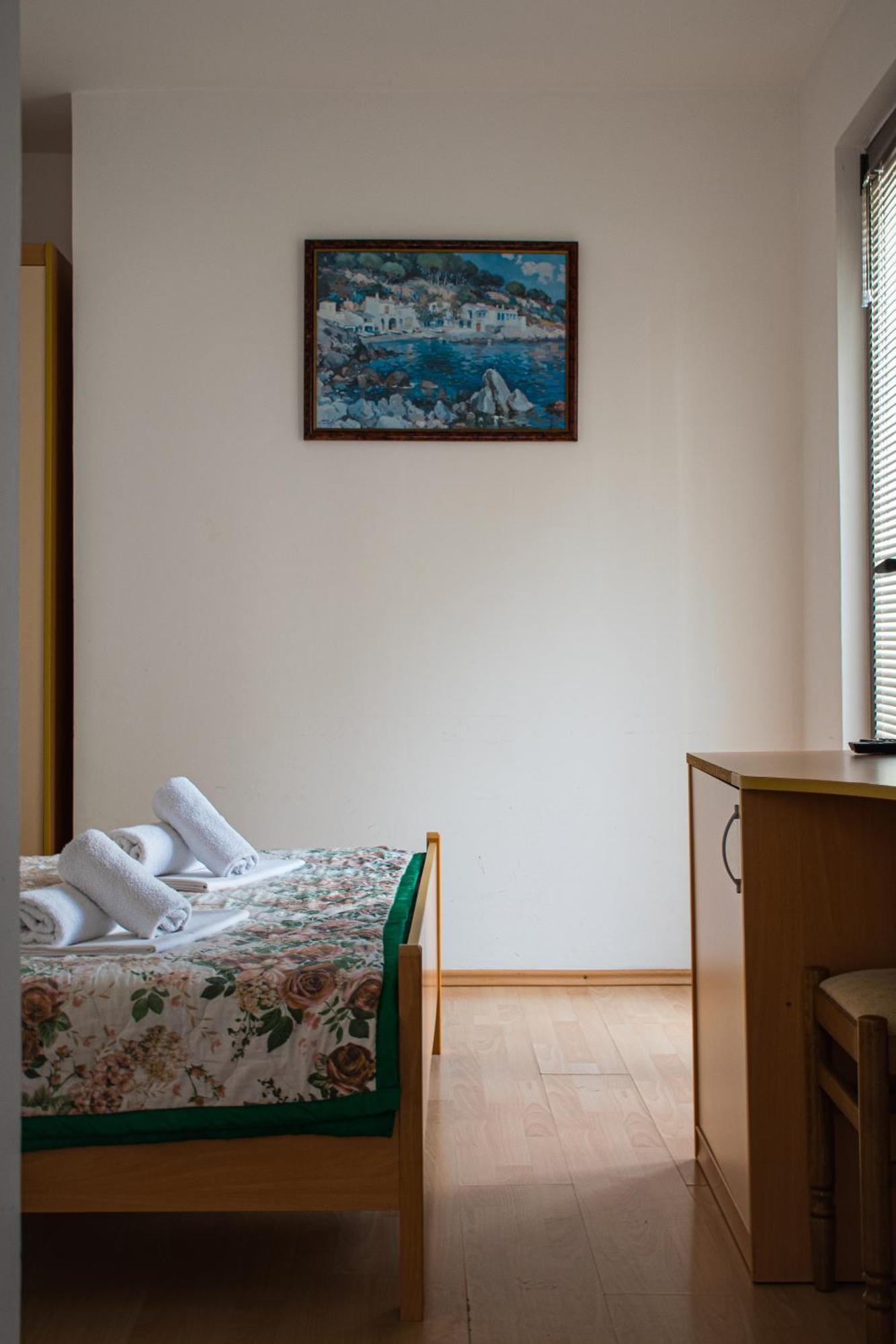 Villa Vojnic Budva Kültér fotó