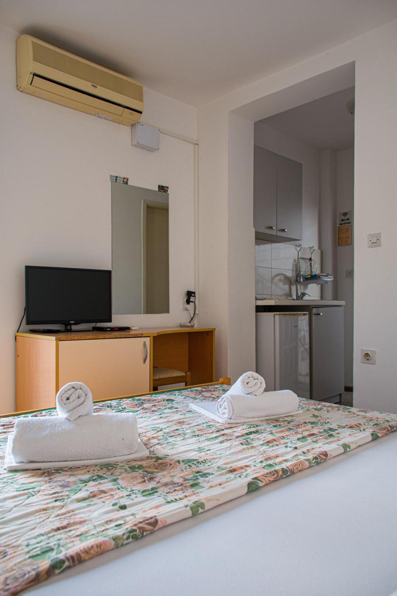 Villa Vojnic Budva Kültér fotó