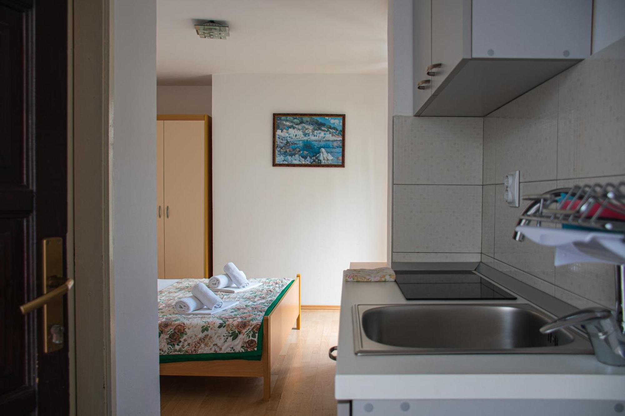 Villa Vojnic Budva Kültér fotó
