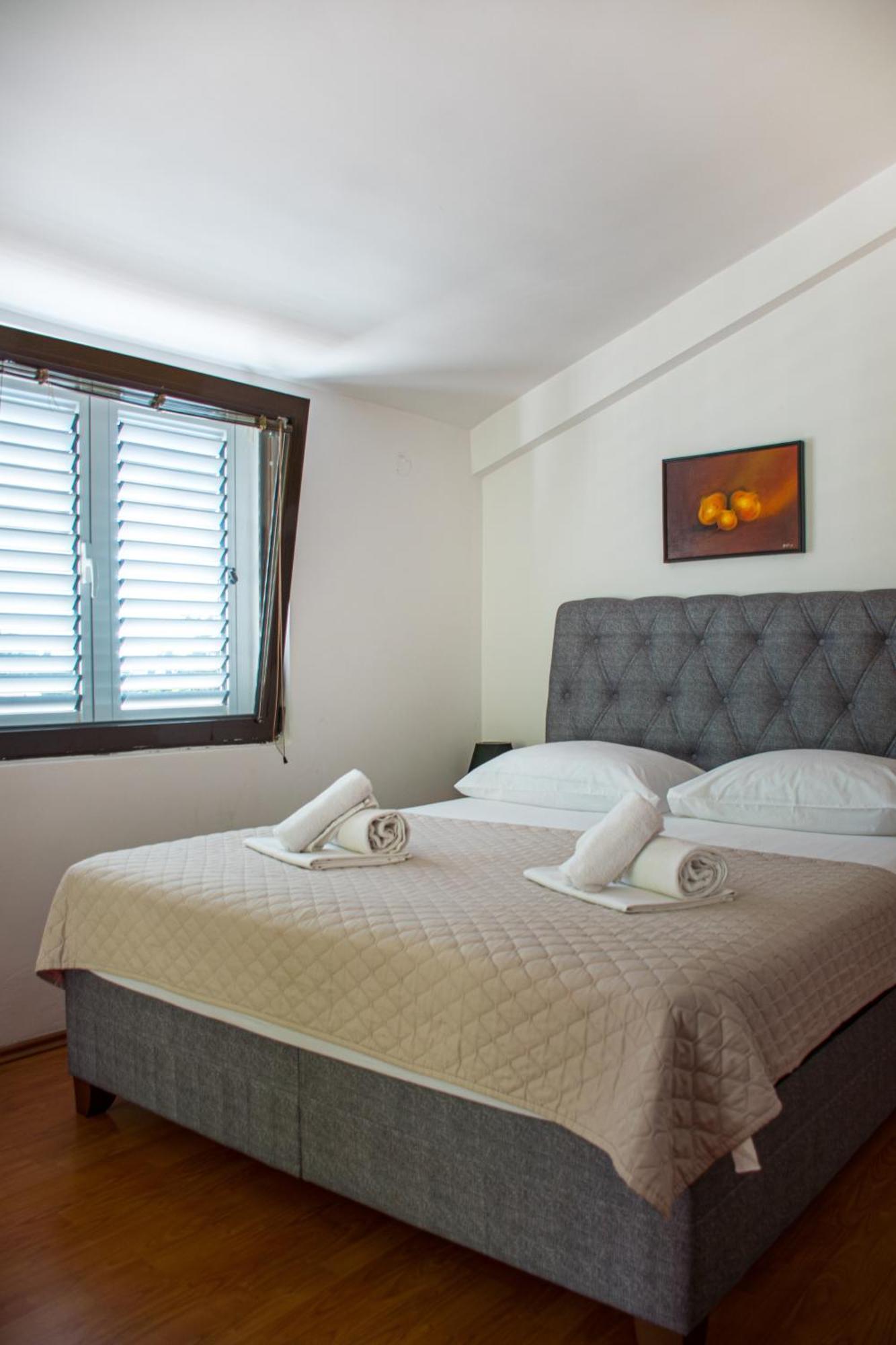 Villa Vojnic Budva Kültér fotó
