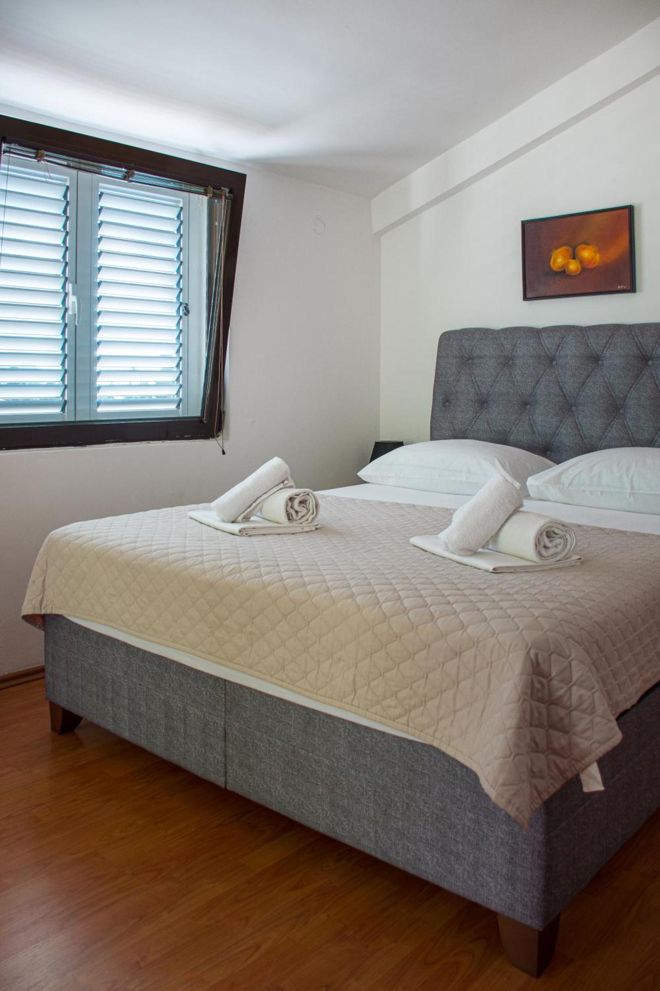 Villa Vojnic Budva Kültér fotó