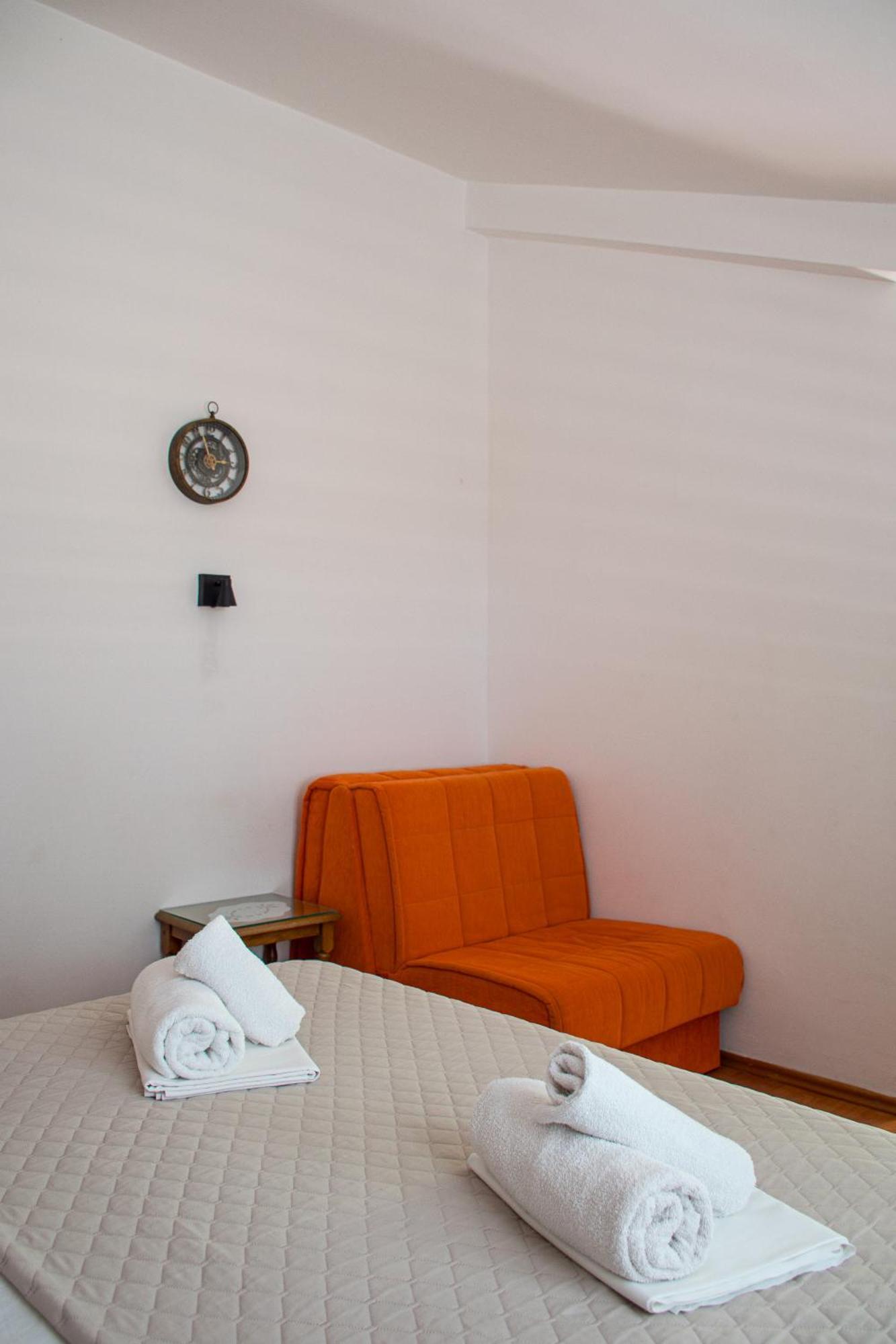 Villa Vojnic Budva Kültér fotó