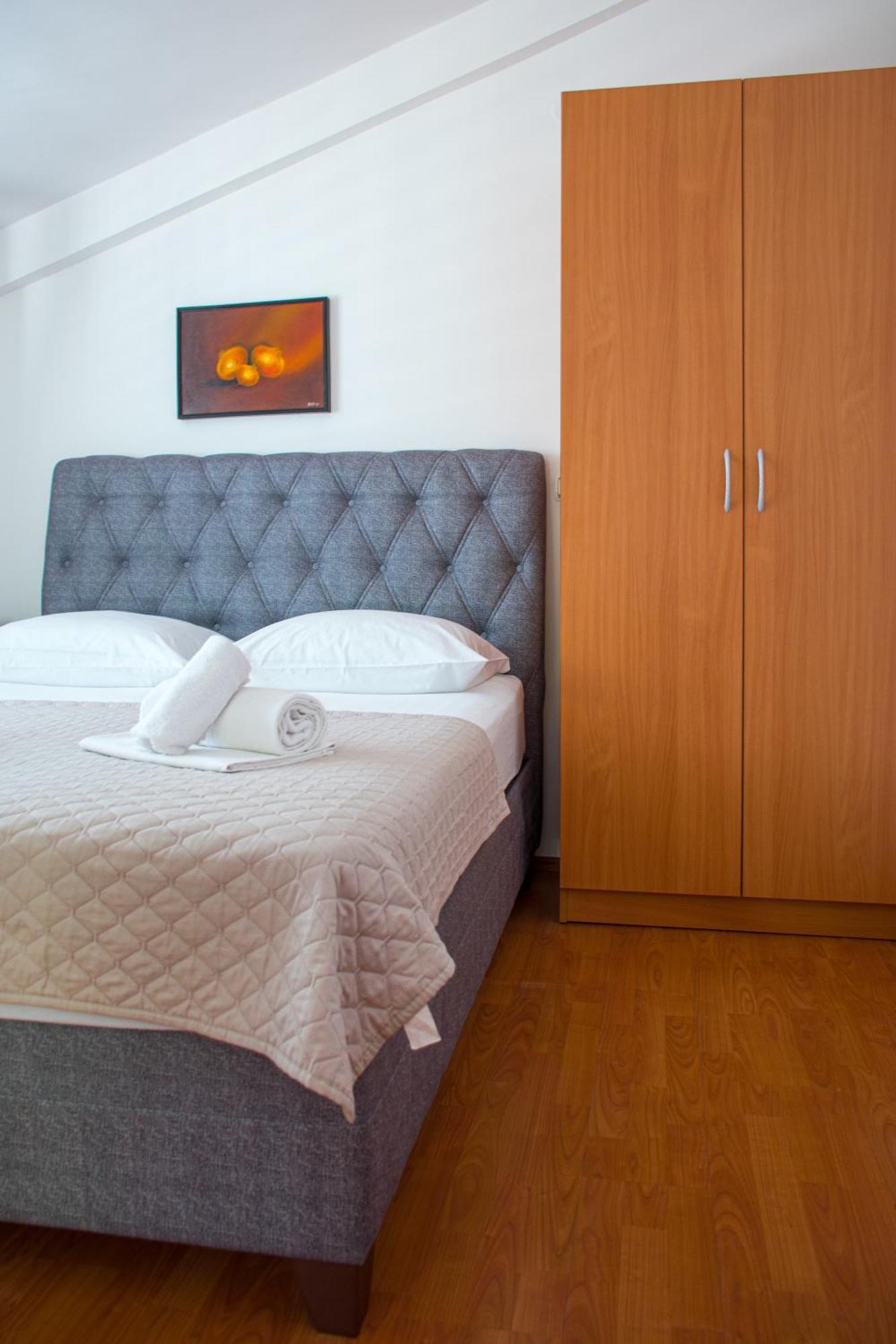 Villa Vojnic Budva Kültér fotó