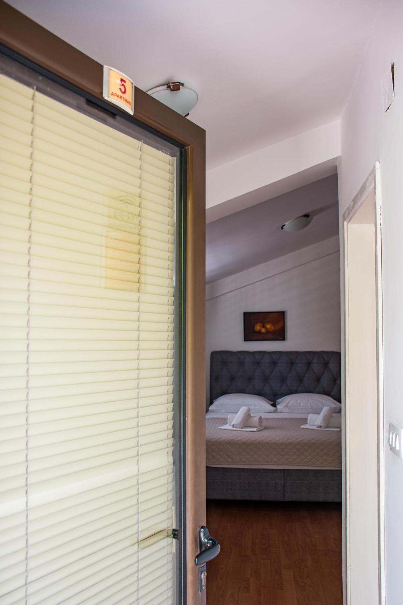 Villa Vojnic Budva Kültér fotó