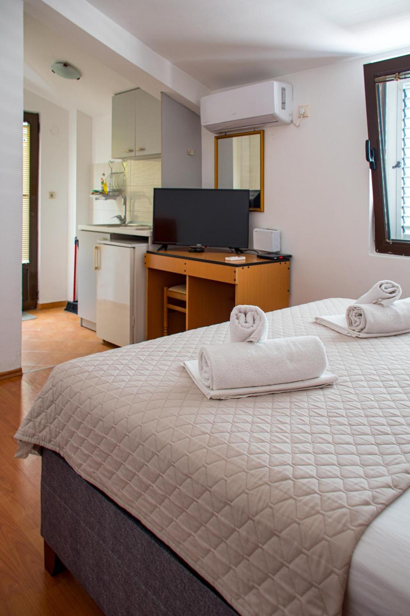 Villa Vojnic Budva Kültér fotó