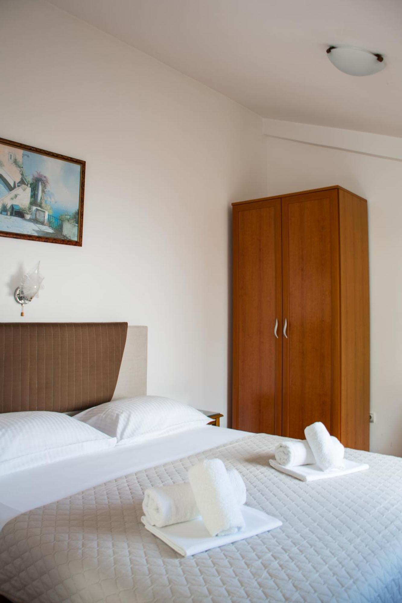 Villa Vojnic Budva Kültér fotó