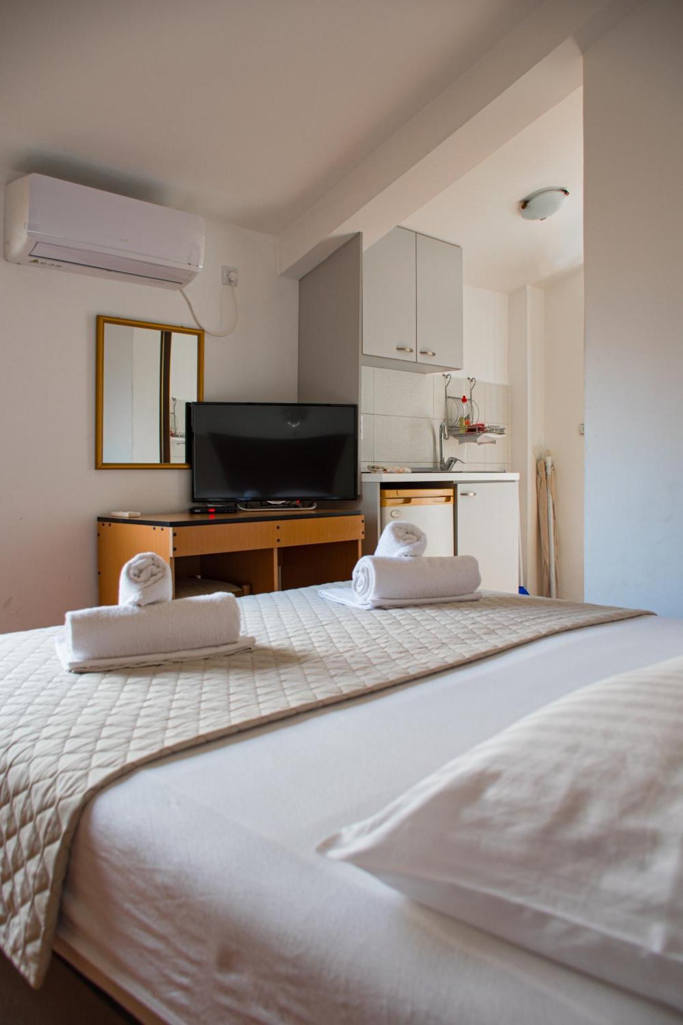 Villa Vojnic Budva Kültér fotó