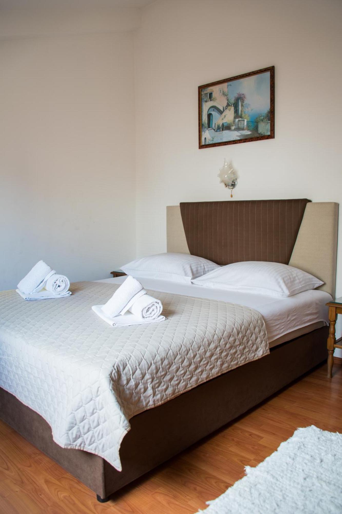 Villa Vojnic Budva Kültér fotó