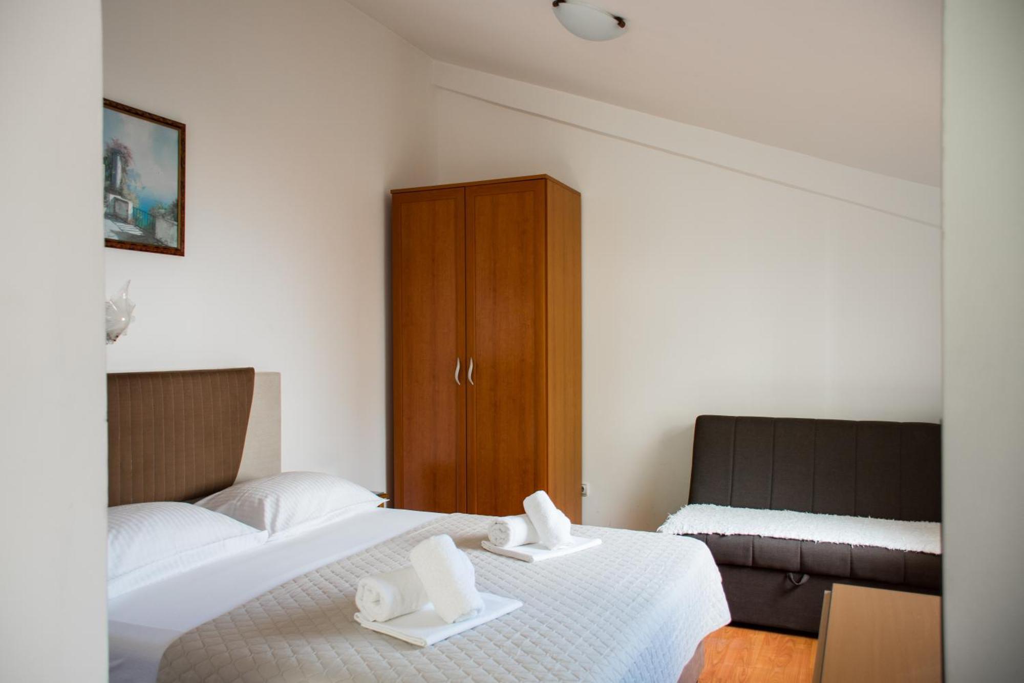 Villa Vojnic Budva Kültér fotó
