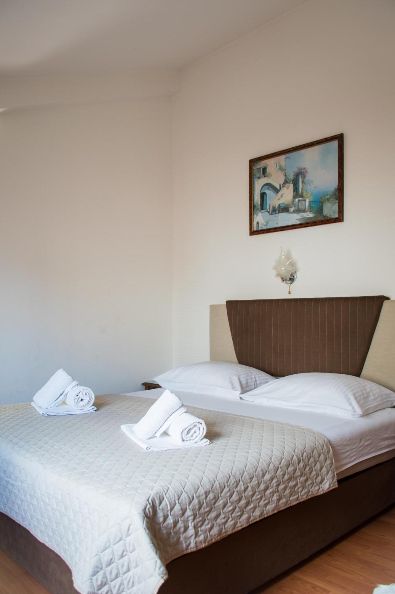 Villa Vojnic Budva Kültér fotó