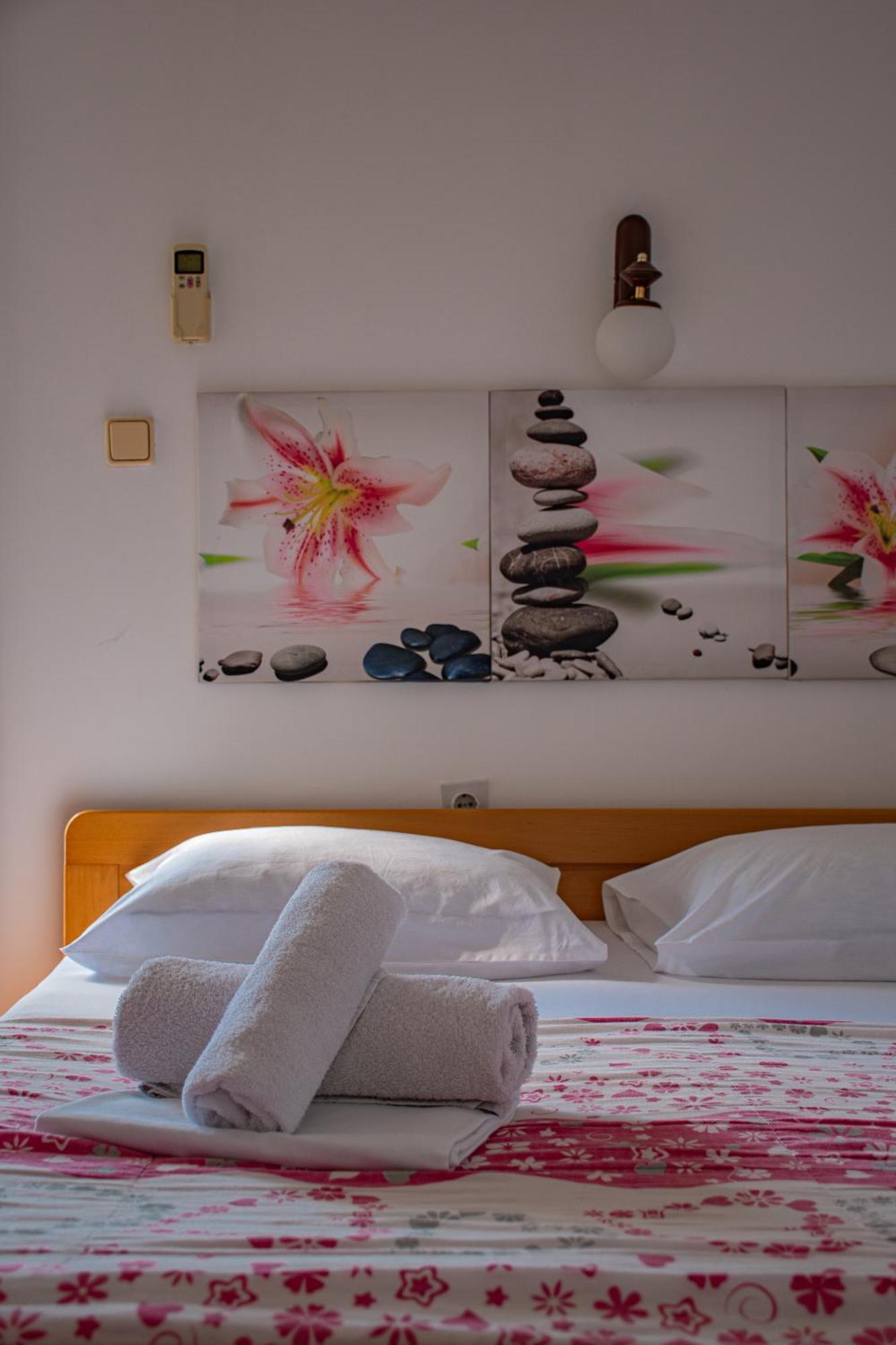 Villa Vojnic Budva Kültér fotó