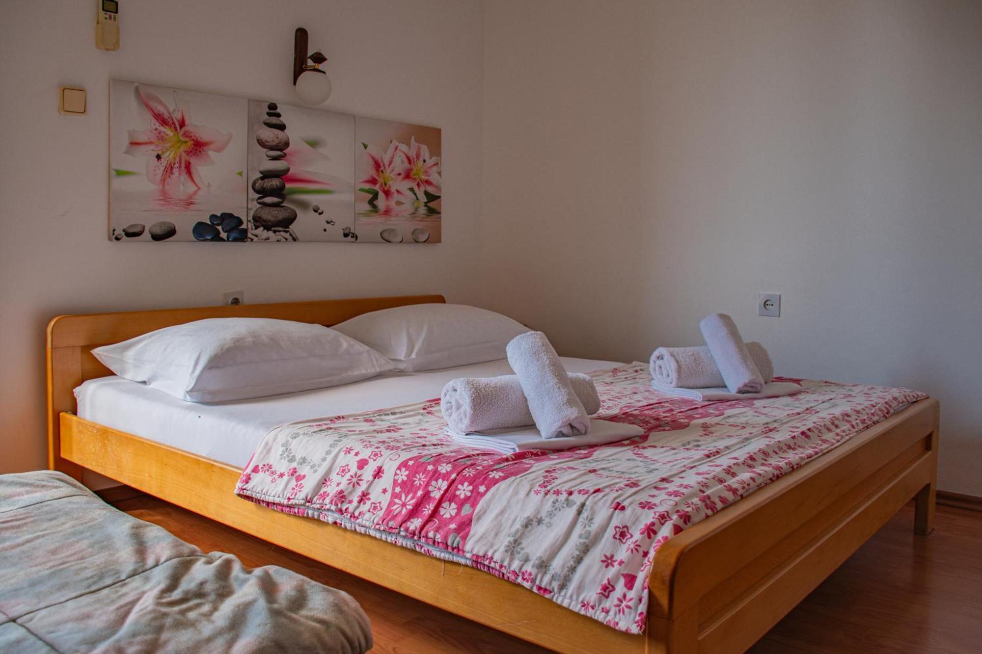 Villa Vojnic Budva Kültér fotó