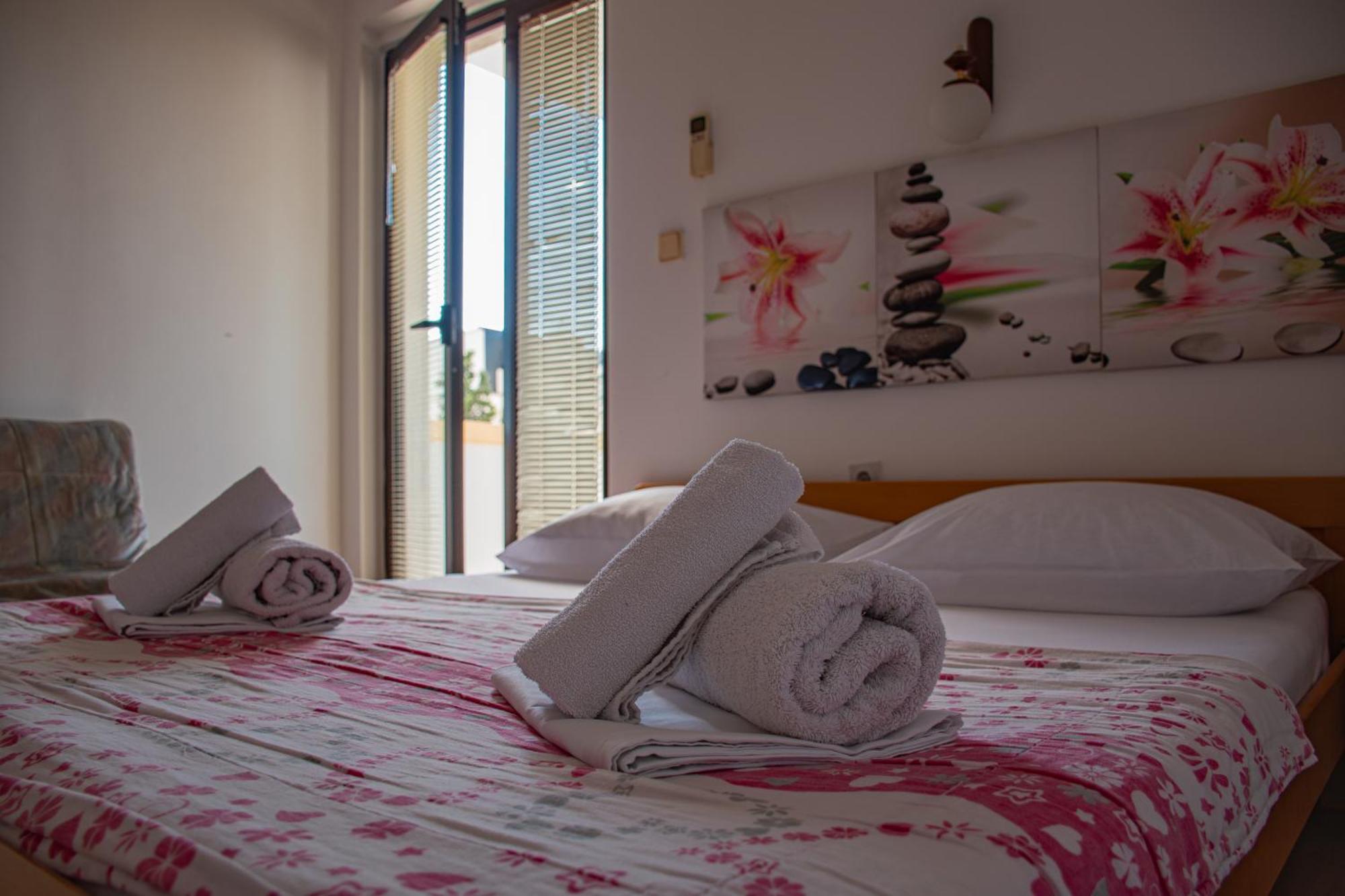 Villa Vojnic Budva Kültér fotó
