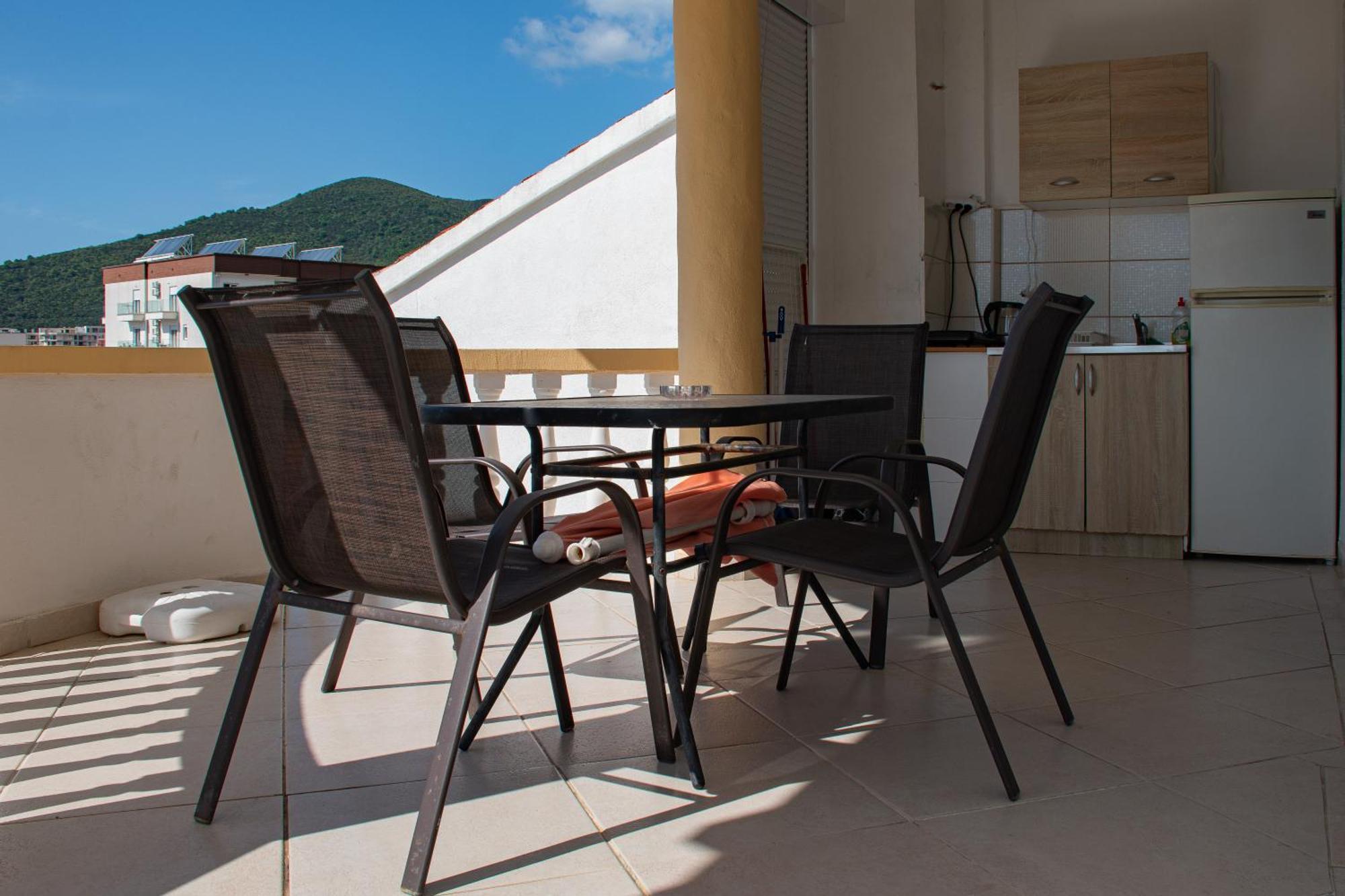 Villa Vojnic Budva Kültér fotó